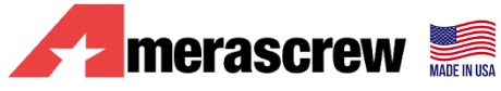 AMERASCREW, Inc. logo