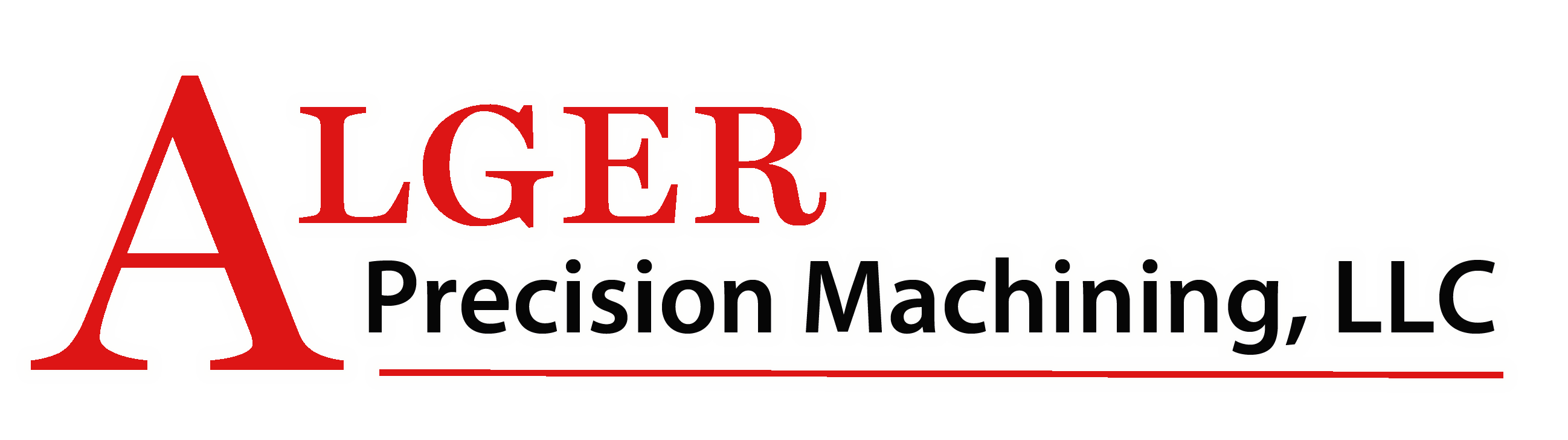 Alger Precision Machining, LLC logo
