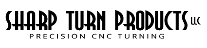 Sharp Turn Products logo