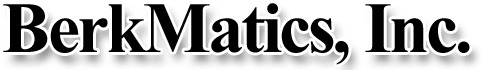 BerkMatics, Inc. logo