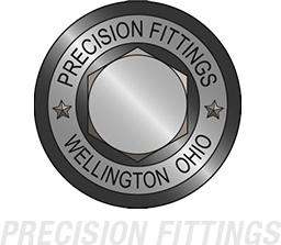 Precision Fittings logo