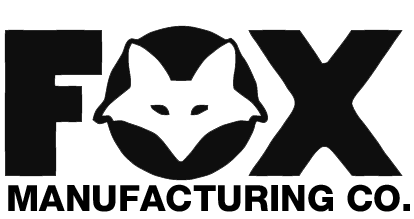 Fox Manufacturing Co. logo