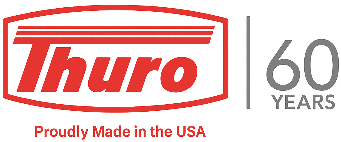Thuro Metal Products, Inc. logo