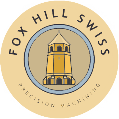 Fox Hill Swiss Machine LLC logo
