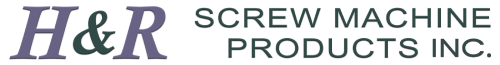 H & R Screw Machine Products, Inc. logo